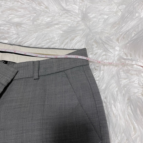 2𝒇𝒐𝒓$150 THEORY wool gray pants Size6 - Picture 8 of 9